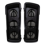 Metra Saddlebag Lid Triple Speaker Adapter - Harley-Davidson 1993- - BC-HD365-1