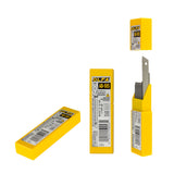Install Bay OLFA AB-50S Stainless Steel Snap Blades - 50 pack - GT116