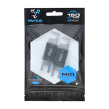 Raptor Mid Series Nickel-Plated ANL Fuses | 150A | 2 Pack - RANL150