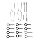 Install Bay 20 Pc Radio Removal Tool Set - IBTRKIT