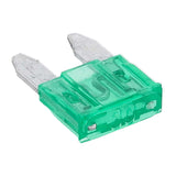 Install Bay ATM Fuses 30 AMP - Package of 25 - ATM30-25
