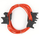 Install Bay ATC Fuse Holder No Cover 16 Gauge - Package of 10 - ATFH16-10
