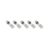 Raptor Mid Series Nickel-Plated AGU Fuses | 60A | 5 Pack - RAGU60-5
