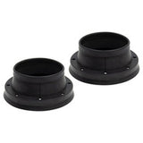 Install Bay 2 Piece Speaker Baffle Kit 8 Inch - Pair - IBSBF80