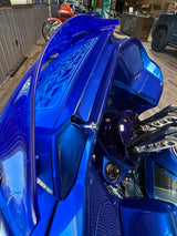 Curly's Inc 12 Point Fairing Vent Knob
