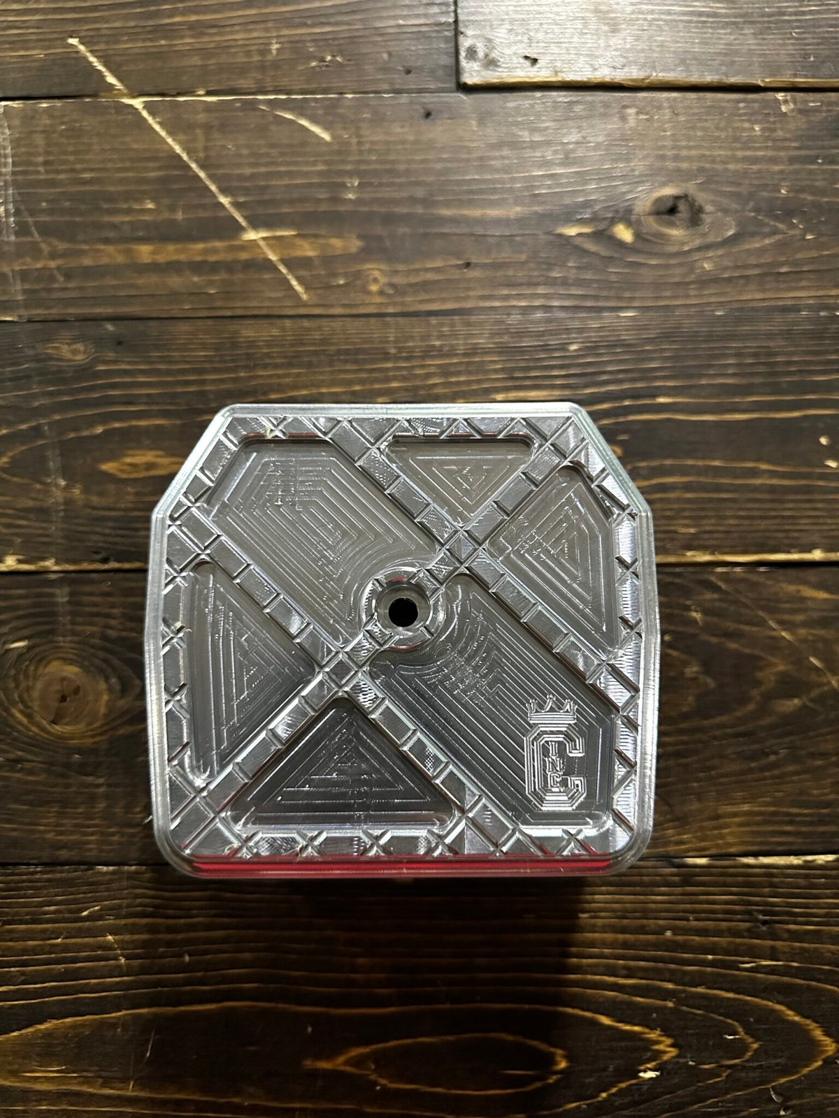 Curly's Inc Performance Coil Cover