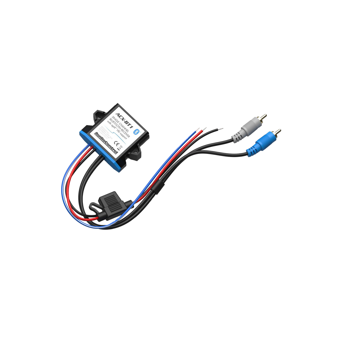 AudioControl ACX-BT1 All-Weather Bluetooth HD Audio Streamer