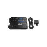 AudioControl LC5iPRO 5-Channel Line Output Converter w/AccuBASS & ACR-1 Remote