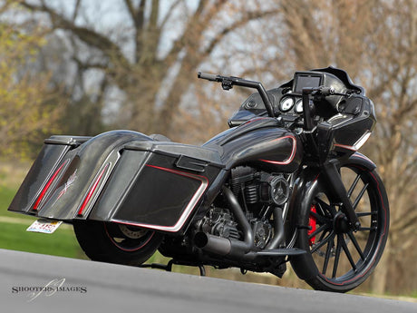 Topshop 13 & down Speed Freak CVO Style Kit