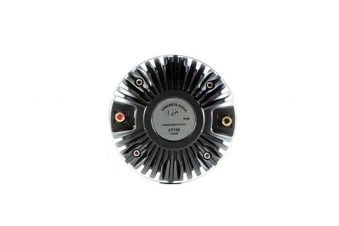 Concrete Audio CT750 2 inch Compression Horn
