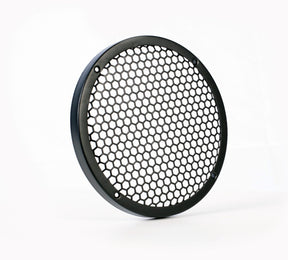 Concrete Audio Grill6  Metal grill for 6.5″ Loudspeakers