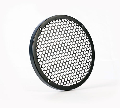 Concrete Audio Grill6  Metal grill for 6.5″ Loudspeakers