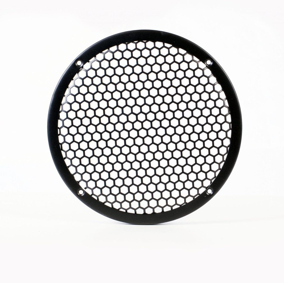 Concrete Audio Grill6  Metal grill for 6.5″ Loudspeakers