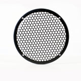 Concrete Audio Grill8 Metal Grill for 8″ Loudspeaker