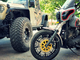 PS.07 Metric Black Wheels