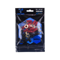 Raptor Mid Series Ring Terminal | 8 AWG | 5/16 in. | 20 Pack - R8516RT