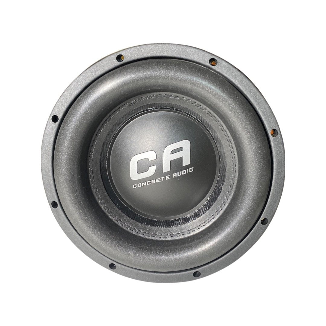 Concrete Audio C110D2 C1 Series 10″ Subwoofer