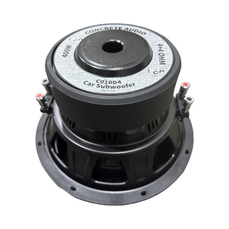 Concrete Audio C010D4