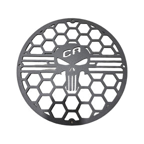 Concrete Audio CAGRILL10SKULL
