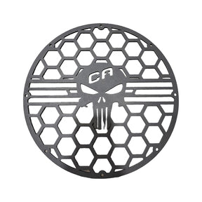 Concrete Audio CAGRILL12SKULL