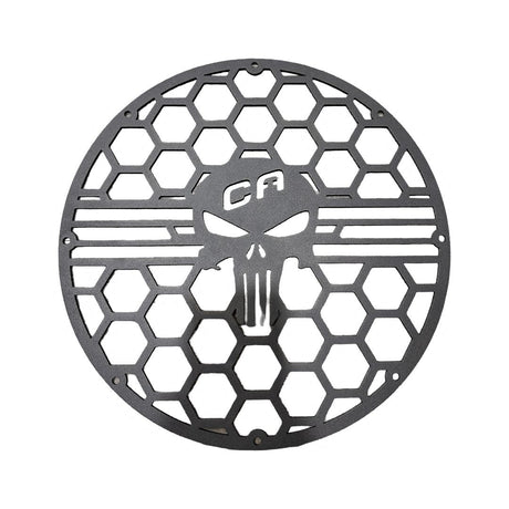 Concrete Audio CAGRILL12SKULL