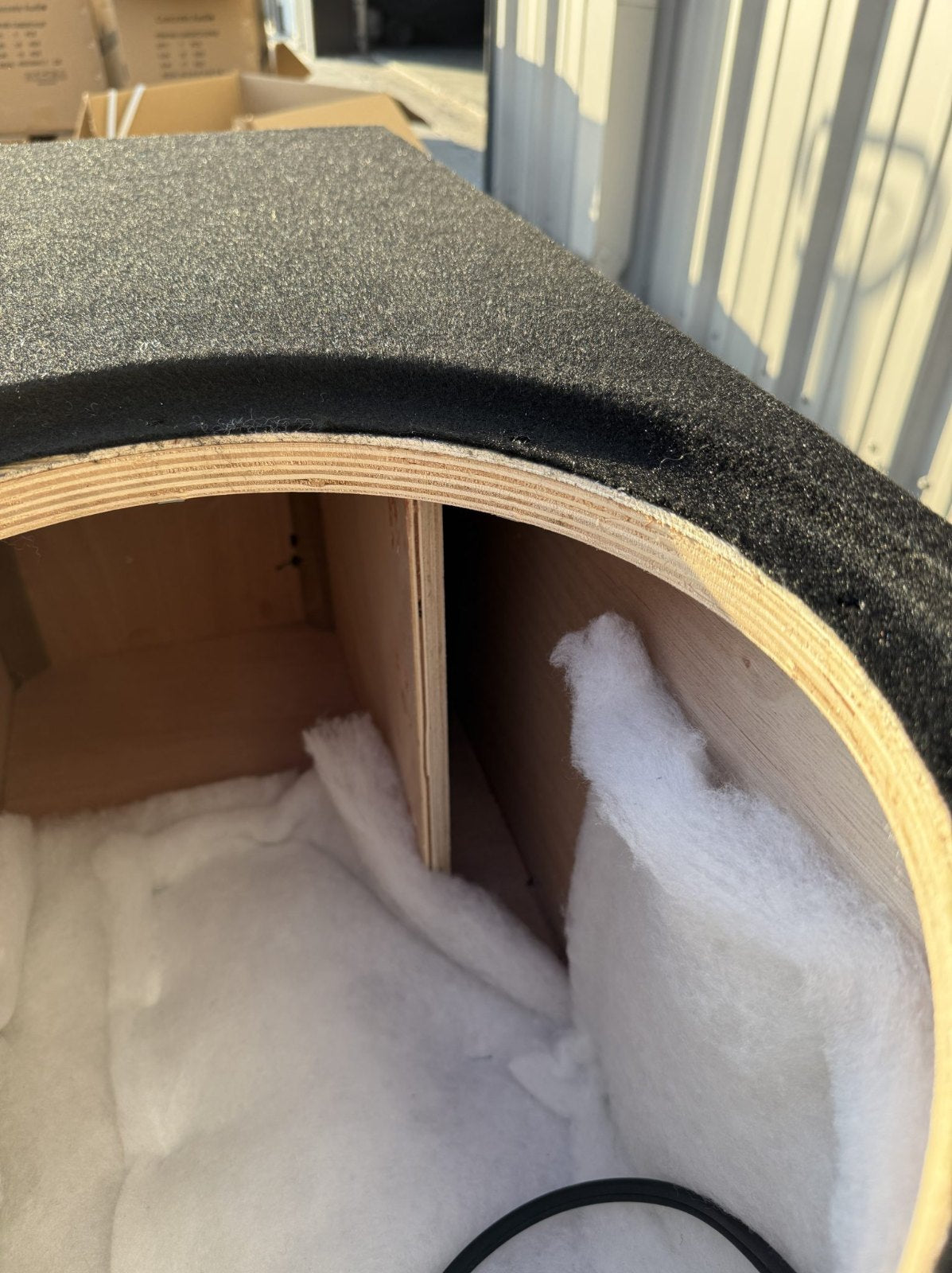 Concrete Audio CA BOXC3-12HB