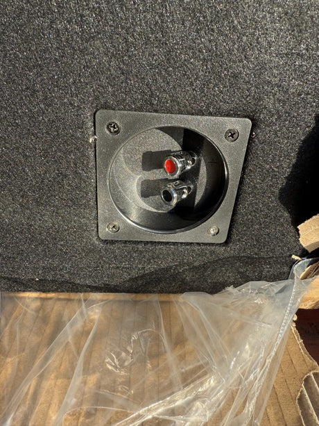 Concrete Audio CA BOXC3-12P