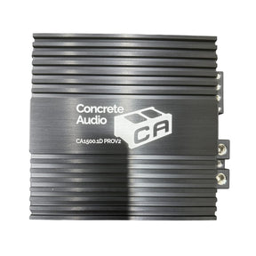 Concrete Audio CA1500.1DPROV2