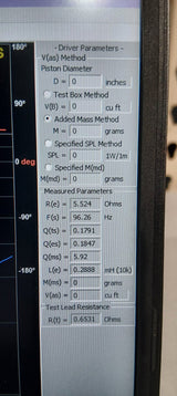 Concrete Audio CPA8NDMAGNUMCX