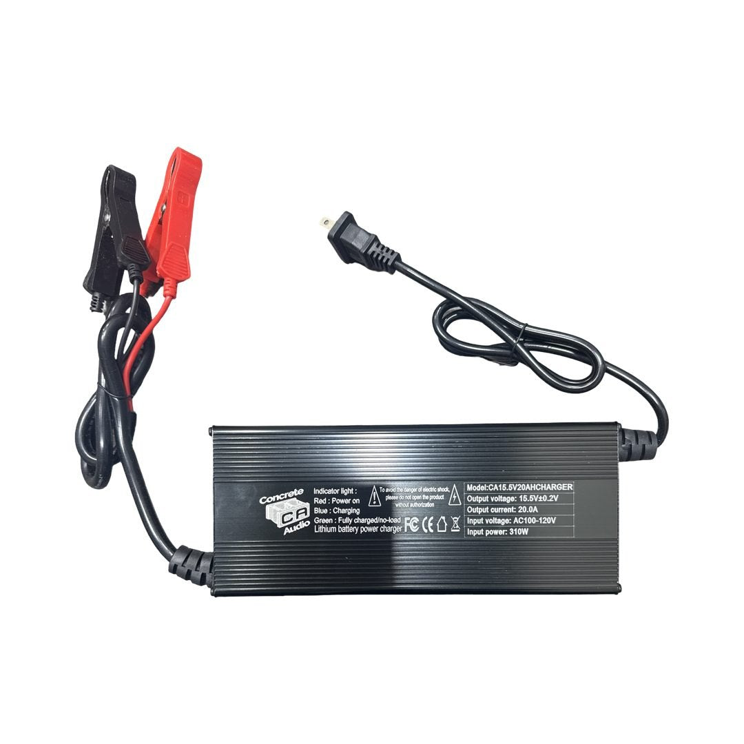 Concrete Audio CA15.5V20AHCHARGER