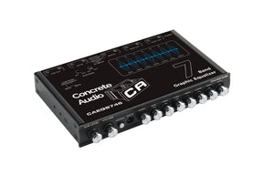 Concrete Audio CAEQS746