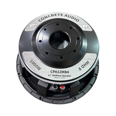 Concrete Audio CPA12MB4