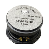Concrete Audio CPA6SBHD