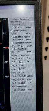Concrete Audio CPA6NDSLIMCF