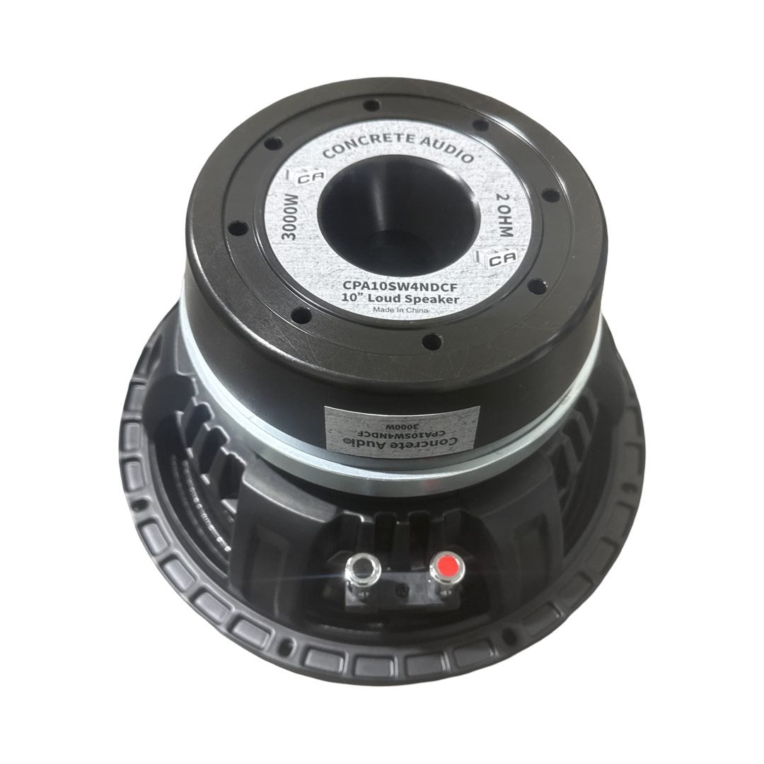 Concrete Audio CPA10SW4NDCF