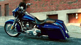 Gasser Metric Chrome Wheels