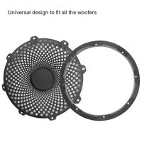 Install Bay Speaker & Subwoofer Grille - 10-Inch - SG10