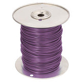 Install Bay 14 GA US GPT ALL COPPER PRIMARY WIRE PURPLE - Coil of 500 FT - US14500PL