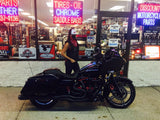 Race Tech Indian Black Double Cut Wheels