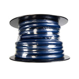 Install Bay CCA Value Line 1/0 Gauge Power Cable Blue - 50 Foot Coil - IBPC10-50