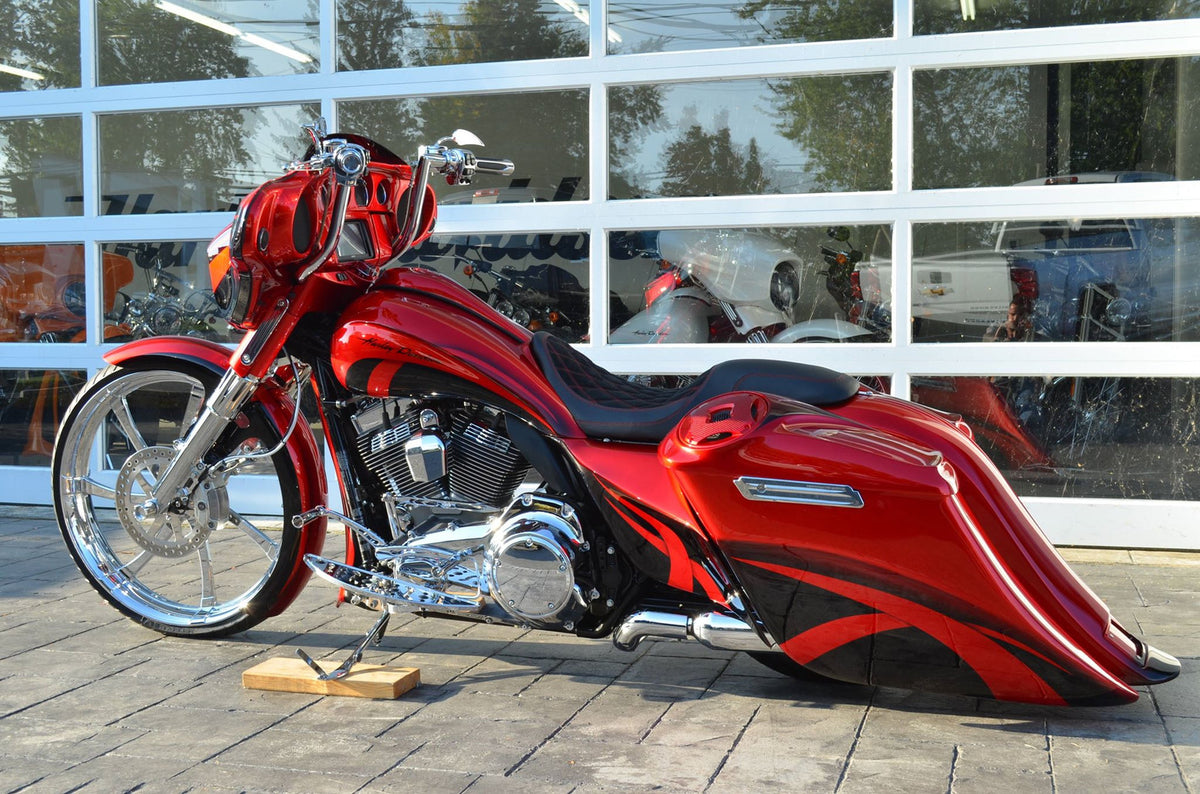 Imitator Indian Chrome Wheels