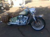 Big Fatty Metric Chrome Wheels