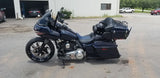 Guinzu Indian Black Double Cut Wheels