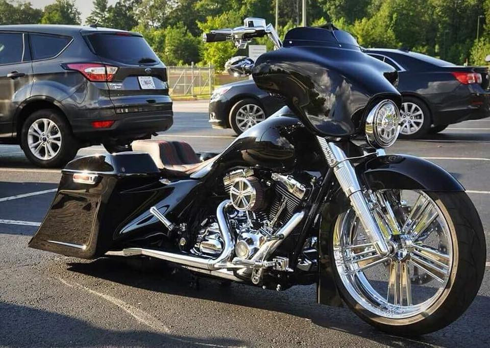 Sinful Metric Chrome Wheels