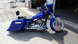 Hurricane Harley Softail | Dyna | Sportster Chrome Wheels