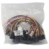 Install Bay Economy Relay Socket With 12 Inch Leads - Package of 25 - ERS-124