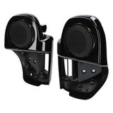 Metra Lower Vented Fairings with Speaker Housing - Fits Harley-Dav - BC-HDLFSP2
