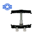 American Suspension 23″ Raked Triple Tree