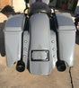 2023-down Voodoo CVO Rear Fender