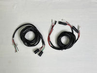 DIAMOND AUDIO 23.5-CURRENT HARLEY DAVIDSON 6X9 CUT-IN LID KIT W/SPEAKERS